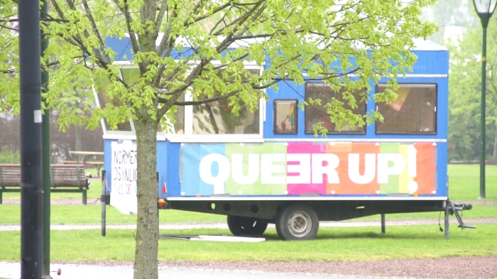 Queer Up! Truck